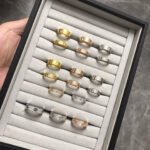 Cartier LOVE Series Rings For Men&Women 18K Gold-plated