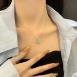 VC** | Va*Cl**f&Arpels 梵克**宝 ButterFly Series 蝴蝶系列 TopGrade Necklace项链/Earrings耳钉/Bracelet手链 - 图片 18