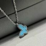 VC** | Va*Cl**f&Arpels 梵克**宝 ButterFly Series 蝴蝶系列 TopGrade Necklace项链/Earrings耳钉/Bracelet手链 - 图片 17