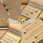 BVL**RI 宝格* | Diva's Dream High Quality Necklace项链