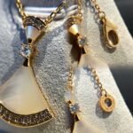 BVL**RI 宝格* | Diva's Dream High Quality Necklace项链 - 图片 3