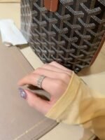 Car**er 卡地** LOVE Unlimited无限 Rings戒指 - 图片 6