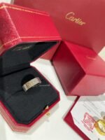 Car**er 卡地** LOVE Unlimited无限 Rings戒指 - 图片 9