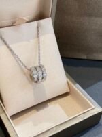 BVL**RI Serpenti Viper 灵蛇系列 Necklace项链 Top Grade Version CNC Craftmanship - 图片 3