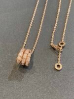 BVL**RI Serpenti Viper 灵蛇系列 Necklace项链 Top Grade Version CNC Craftmanship - 图片 12