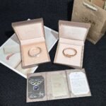 BVL**RI 宝格* Serpenti Viper 灵蛇手镯 Bracelet Top Grade Version CNC Craftmanship Diamond - 图片 2