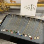 Van Cleef & Arpels high-quality one-to-one Necklace One-Clover