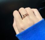 Car**er 卡地** Nail-Rings 钉子戒指 For Men& Women - 图片 6
